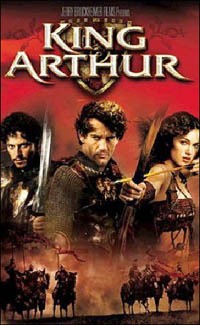 Film king arthur - film,