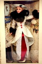 NRFB Barbie Doll Holiday