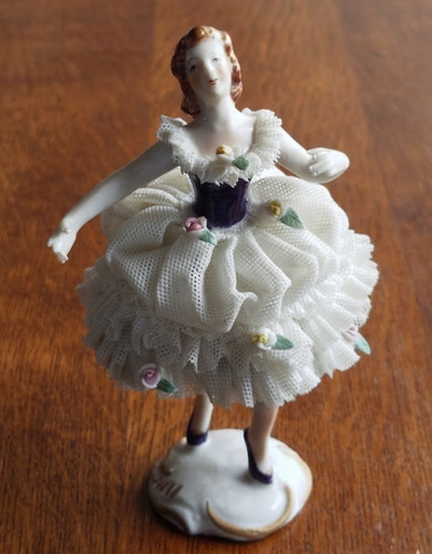 Figurine danseuse ballerine - danseuse,,