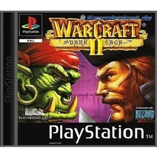 Warcraft 2 (Sony PlayStation