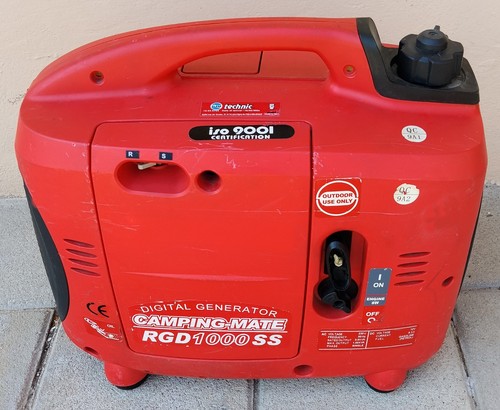 Kipor tecnic camping mate - camping-mate, rgd