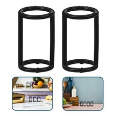  4 Pcs Anello in Silicone