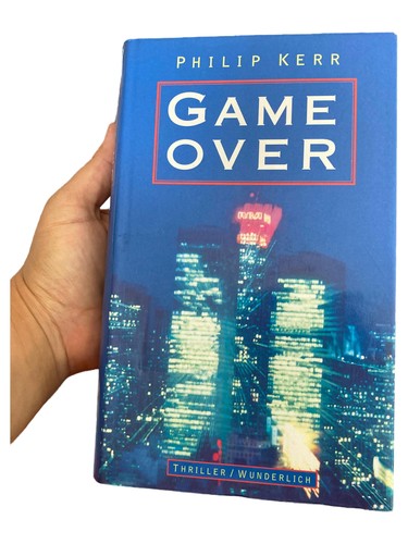Philip kerr game - philip,