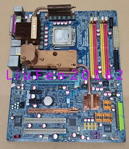 Scheda madre gigabyte - scheda,