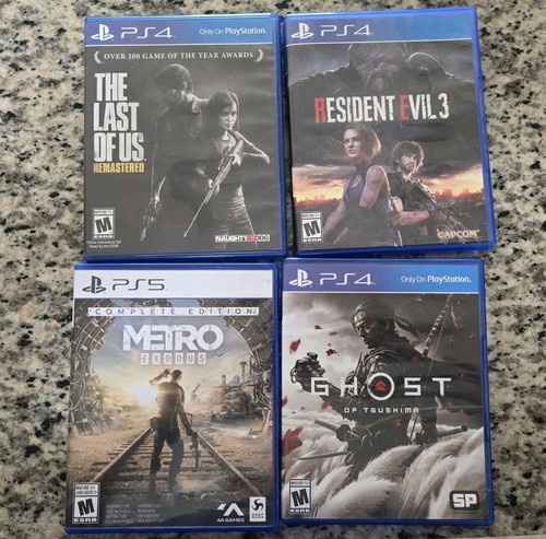 Ps5 ps4 metro exodus - e,