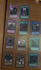 Lotto 42 Carte Yu Gi Oh Varie