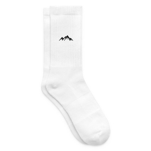 Calze tennis ricamo - tennis,
