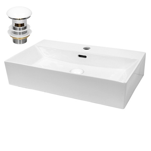 Lavandino appoggio ceramica - lavandino, da