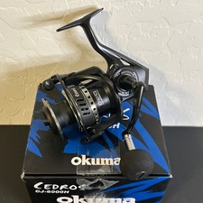 Mulinello da spin Okuma