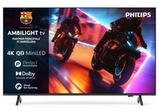 Philips Ambilight TV 55MLED920 4K QD MiniLED 139cm 55" Smart TV Dolby Vision