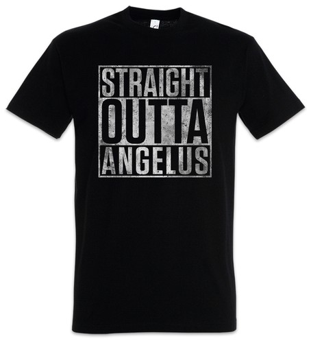 Shirt uomo straight outta - straight,