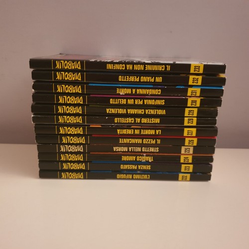 Diabolik swiss - diabolik,