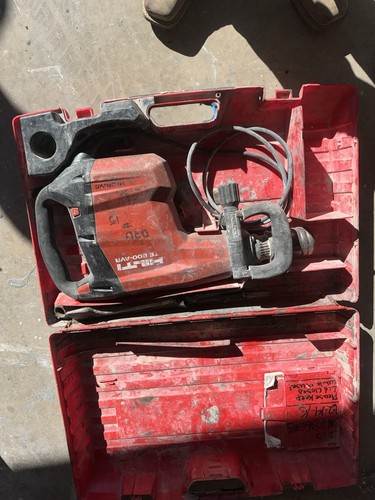 Hilti 3000 avr 120v heavy - hilti, te