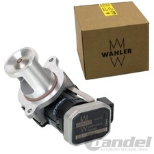 Valvola ricircolo gas di