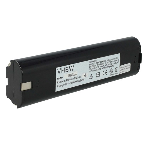 Batteria per makita - batteria, 6012hdl