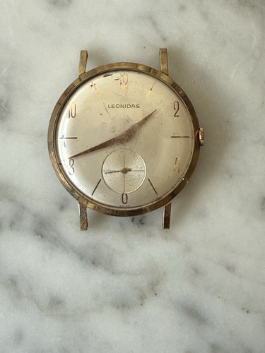 Vintage watch leonidas cal - vintage,