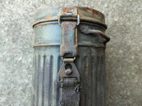 Maschera gas canister - maschera,