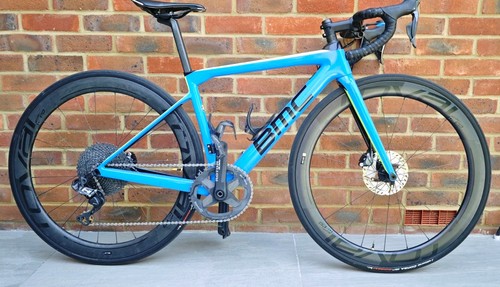 Telaio bmc teammachine slr02 - bmc,