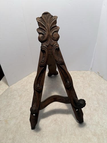 Cavalletto tavolo vintage - cavalletto, da