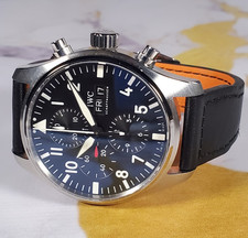 IWC Schaffhausen Pilot's