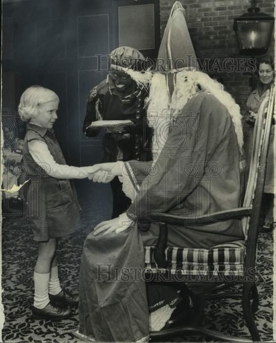 1976 press photo nicholas - 1976, st.