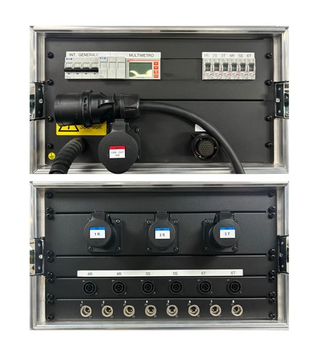 Systems quadro per - dg,