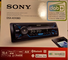 Autoradio bluetooth SONY