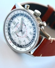 BREITLING Watch A35330 WRIGHT