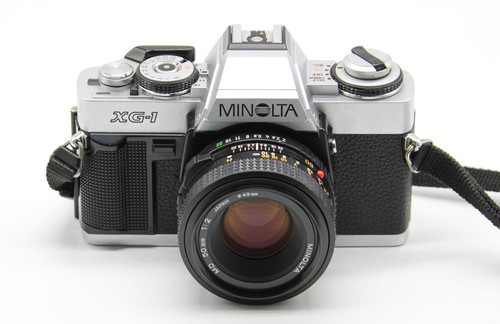 Obiettivo minolta md - obiettivo,
