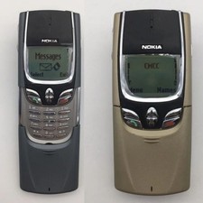 Nokia 8850 classic slider