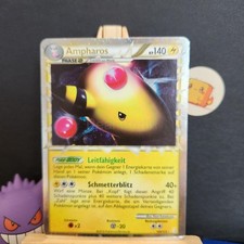 AMPHAROS 105/123 RARO POKEMON