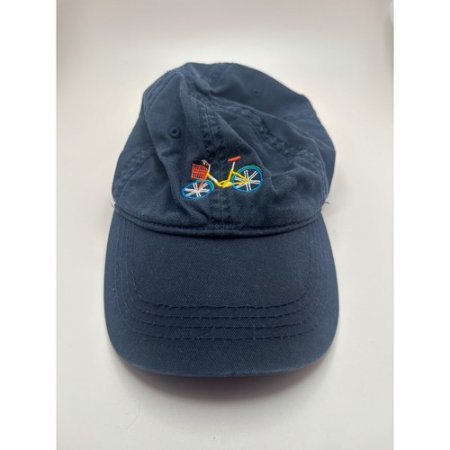 Cappello papà ricamato