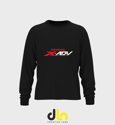 Felpa girocollo tributo honda - felpa,