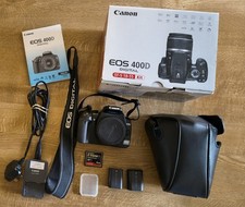 Canon EOS 400D 10,1 megapixel