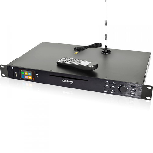 Rackmount lettore - rackmount,
