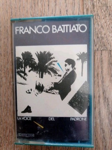 Franco battiato la voce - franco,