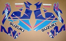 Stickers for suzuki gsx - suzuki, 750