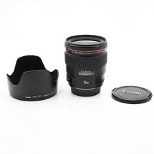 Canon EF 35mm f1.4 L USM Lens