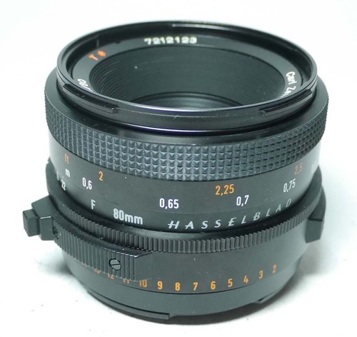 Obiettivo hasselblad carl - f,