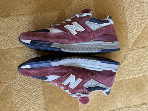 New balance crew m998jb1 - new, j-crew