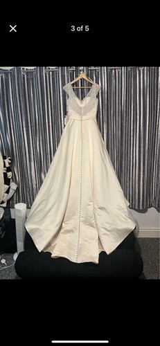 Abito sposa nuovo taglia 14 - abito,