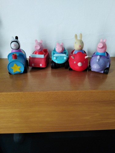 Mini passeggini pepper pig - 5,