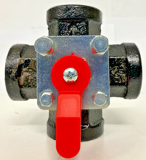 Valvola quattro vie Siemens