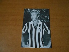 cartolina-JUVENTUS F.C.-MORINI-anni 70-cm.10,5x15,5