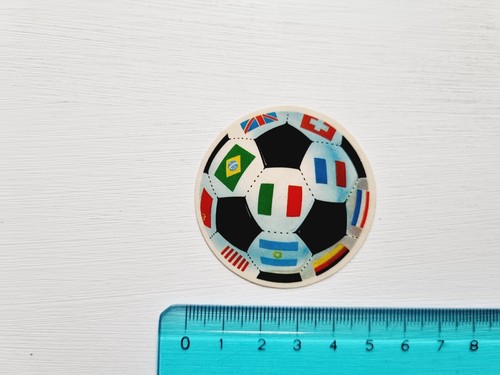 Adesivo pallone ball italia - adesivo, 90