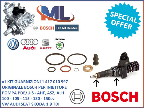 Kit guarnizioni 1417010997 - kit,