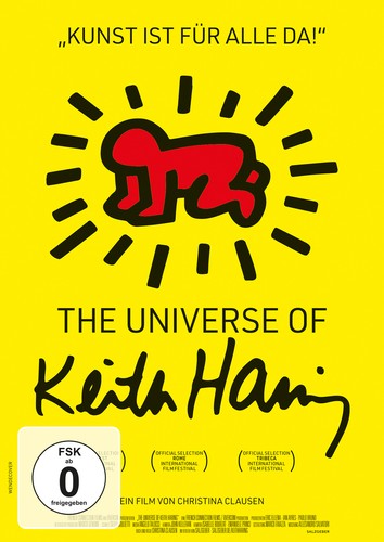 The universe keith - the, haring