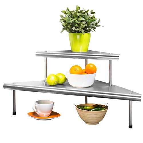 Scaffale angolare cucina - da,