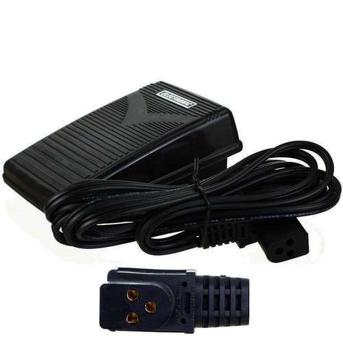 Foot control cord - control, &