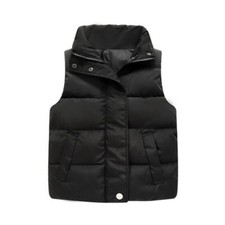 Gilet imbottito casual gilet